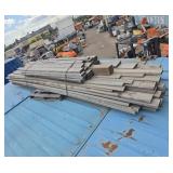 Pallet of wood