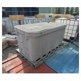 Large Grease Interceptor water catch