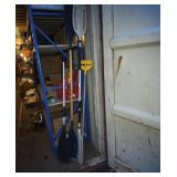3 kayak or canoe pedals