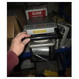 Happy lock heat seal machine with four different