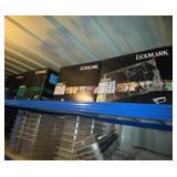 Lexmark and other toners
