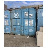 20-ft container
