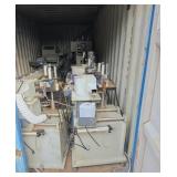 Window manufacturing equipment