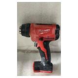 Milwaukee M18 Compact Heat Gun (Model 2688-20)