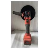 Hilti AG 4S-A22 angle grinder With battery