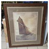 Large picture of a sailboat