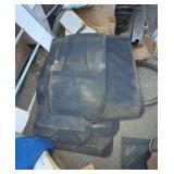 5 - 24x34-in mud flaps