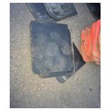 3 - 16x20 mud flaps