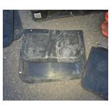 2 - 24x15 mud flaps
