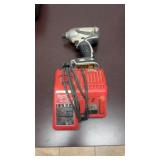 Milwaukee Charger and Makita Impact