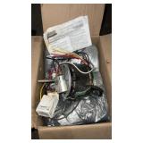 115V replacement blower motor