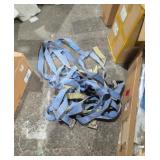 Cargo strapping for a truck