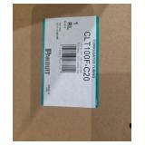New roll Panduit corrugated tubing