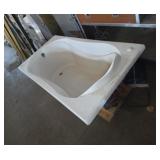 Bubble Tub damaged freight
