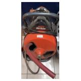 Used/not tested Genera Mini-Rooter, portable