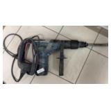 Used/not tested - Bosch RH540M 1-9/16 in Rotary