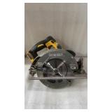 DeWalt DCS578 60V Max 7-1/4' cordless circular