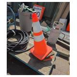 Safety cones