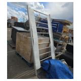 Aluminum Ski-Doo ramp