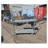Heavy duty cart