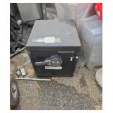 Century safe missing combination