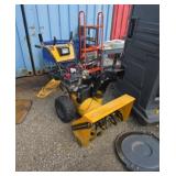 Brute snowblower
