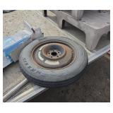 Spare tire 16590 d18