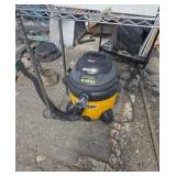 Working Shop-Vac hose needs repair