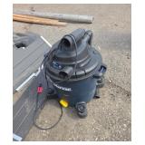 Working shop vac hose needs to be repaired