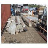 2 pallets of siding must take all