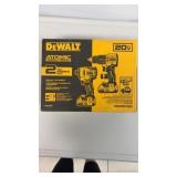 DEWALT ATOMIC 20V MAX Brushless 2-Tool Combo kit