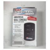 Universal wall console