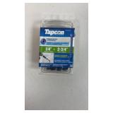 Buildex Tapcon concrete screw anchors,