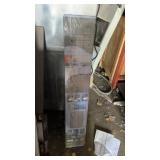 120 sq. ft. Color urban grey water resistant