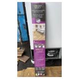 84 ft.ï¿½ color light Oak  rigid engineered SPC