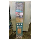 15 sq. Ft. Sandstone Water resistant laminate