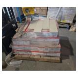 $350 ft of Atlas Concorde beige 6x24-in tile