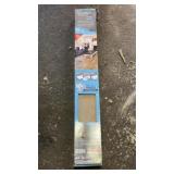 12.34 sq. ft. Water resistant laminate flooring