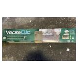 14.12 sq. ft. Rustic Oak versaClic luxury rigid