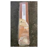 24 sq. ft. Brushed Oak Taupe 16 planks per case