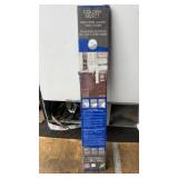 70 ft.ï¿½ smokey barrel digit core luxury vinyl