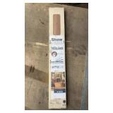 22.43 sq. ft. Color victorian cherry shaw
