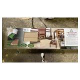 119 ft.ï¿½ Crema Oak Trillium 8 planks per box