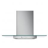 $999 CAFÉ 30' Wall-Mount Glass Canopy Chimney