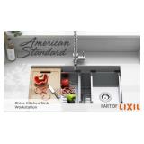 $952 Chive 33 x 22-Inch Stainless Steel