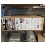 News 31x20x7-in drop in kitchen sink