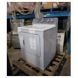 Maytag electric dryer customer return not tested