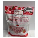 $12 Strawberry Pretzels
