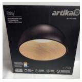 $40 Ridley LED Flush mount light