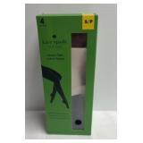 Kate spade tights size small open box - 1 missing